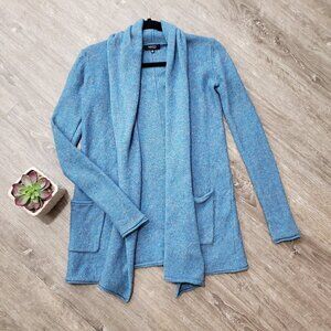 Babaton Aritzia Beekman Cashmere Blend Cardi XXS